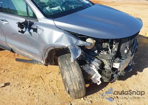 2021 Kia Sorento Sx из США, поврежденный, VIN 5XYRKDLF5MG046027